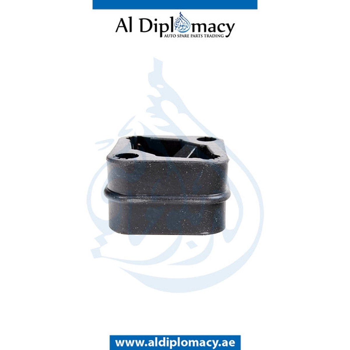 GENUINE BMW 1 SERIES E81 EXHAUST RUBBER MOUNTING - 18207578238