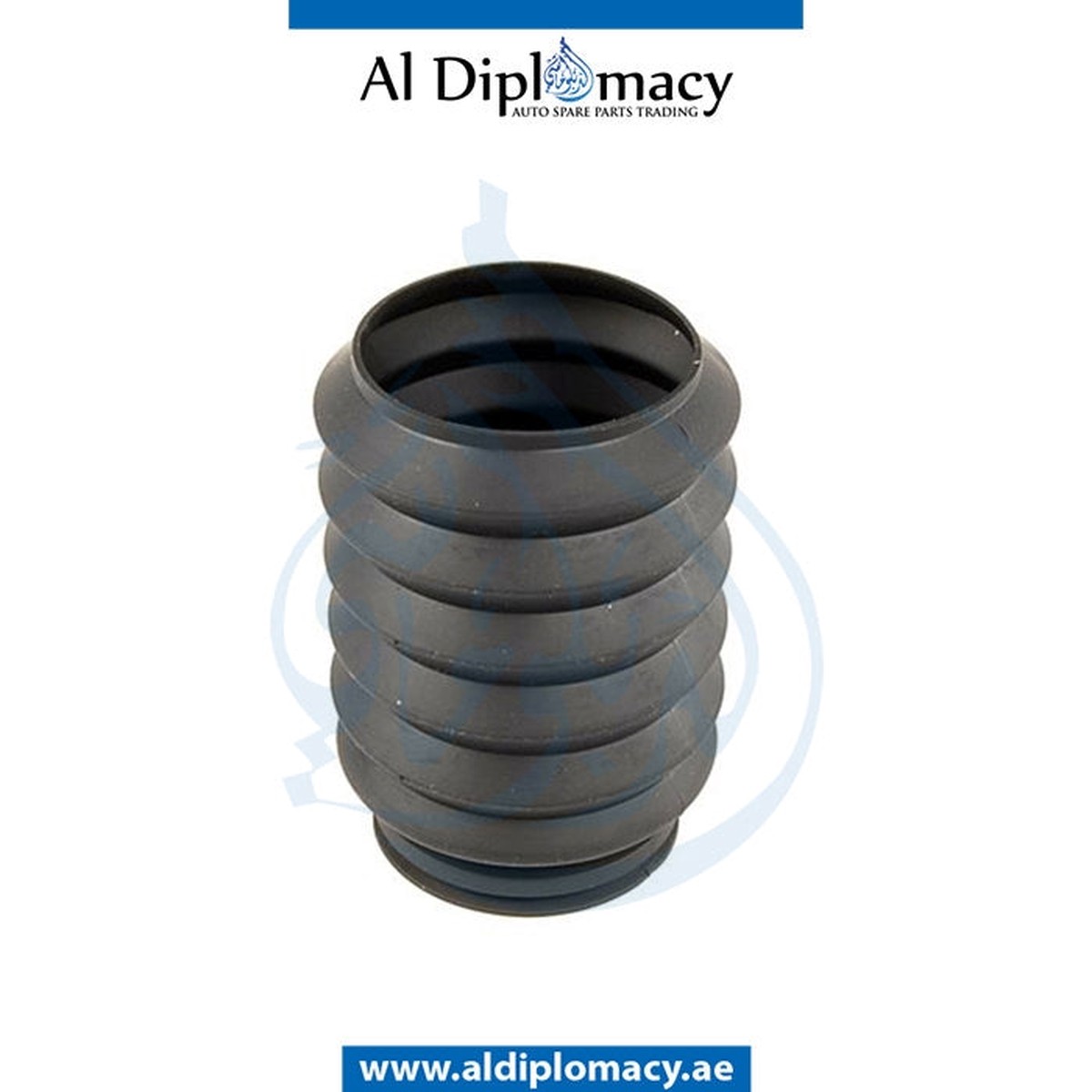 GENUINE BMW 1 SERIES E81 FRONT SHOCK ABSORBER RUBBER BOOT LEFT OR RIGHT - 31331094749
