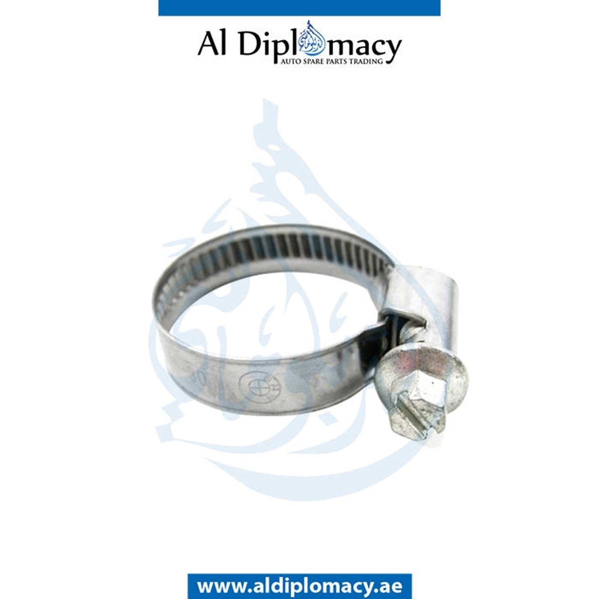 GENUINE BMW 1 SERIES E81 HOSE CLAMP - 64218367179
