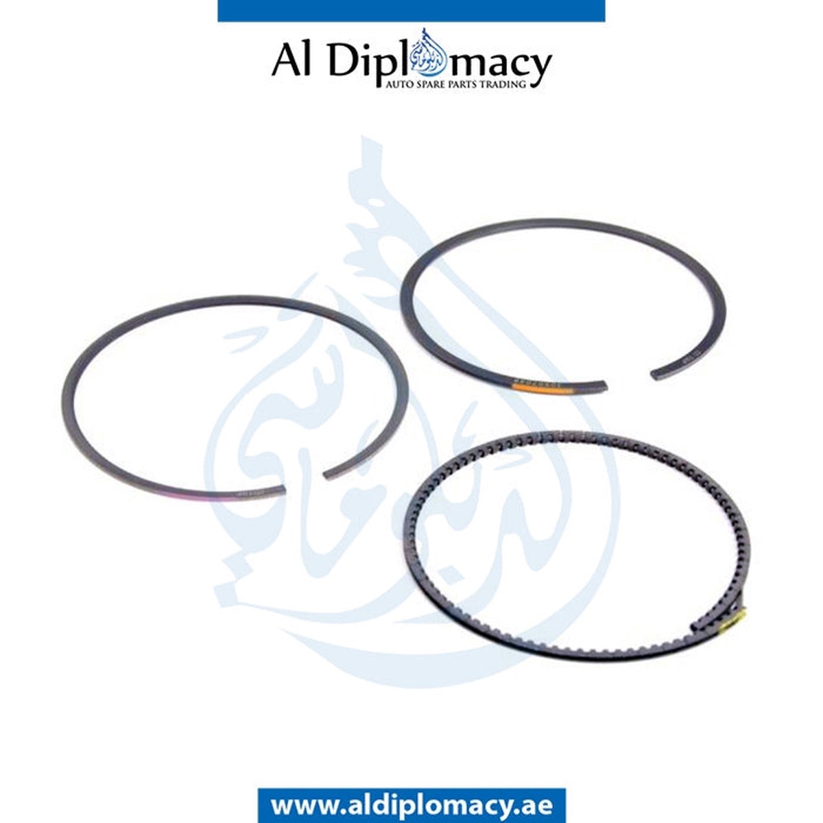 GENUINE BMW 1 SERIES F20 ENGINE POSTION RINGS - 11257566479