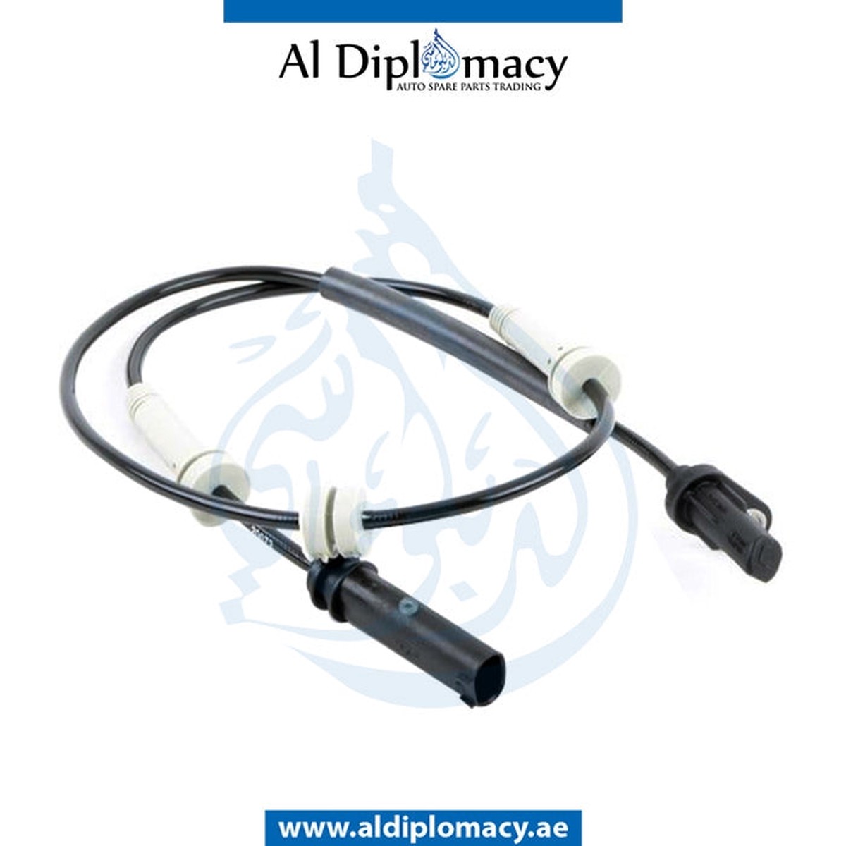 GENUINE BMW 1 SERIES F20 FRONT WHEEL SPEED SENSOR - 34526869321