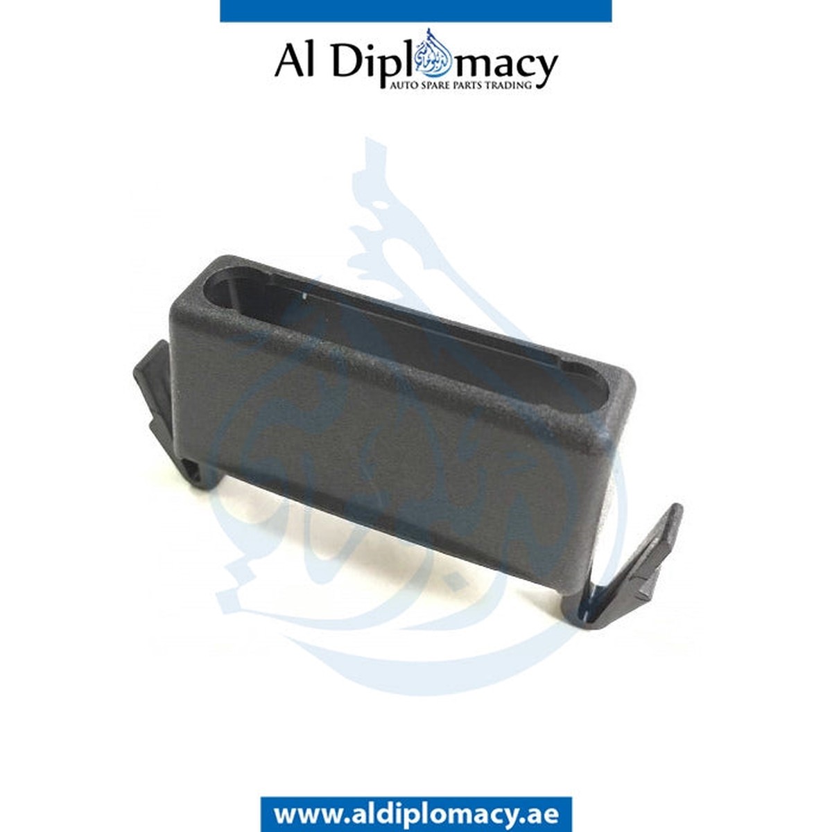 GENUINE BMW 1 SERIES F20 HOOD TWIST PROTECTION - 51237247079
