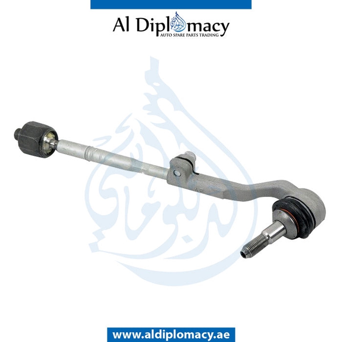 GENUINE BMW 1 SERIES F20 STEERING BOX TIE ROD, LEFT - 32106799960