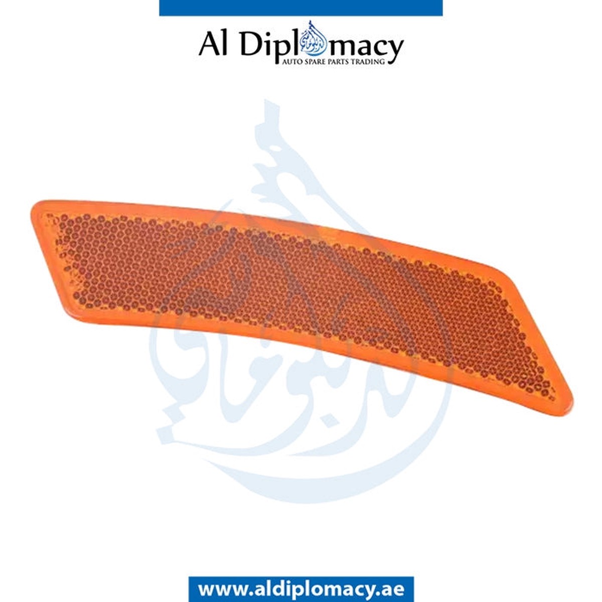 GENUINE BMW 2 SERIES F22 FRONT REFLECTOR, LEFT - 63147848451