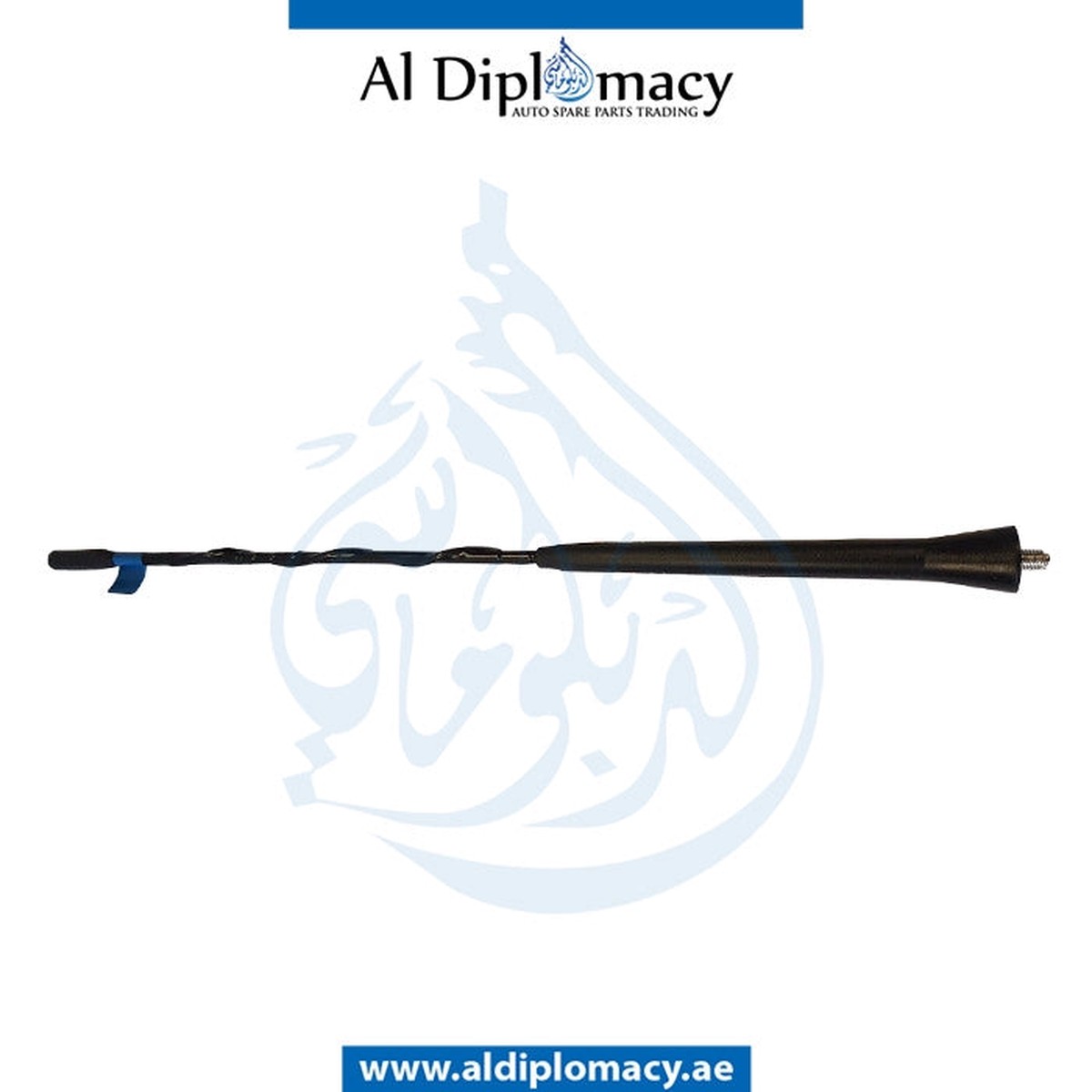GENUINE BMW 2 SERIES F23 ANTENNA ROD, AM, FM, TELEPHONE - 65209308115