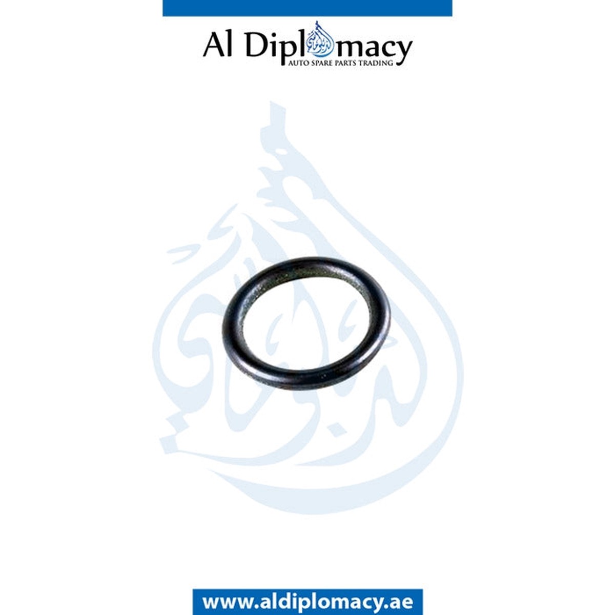 GENUINE BMW 3 SERIES E21 O-RING - 64508390602