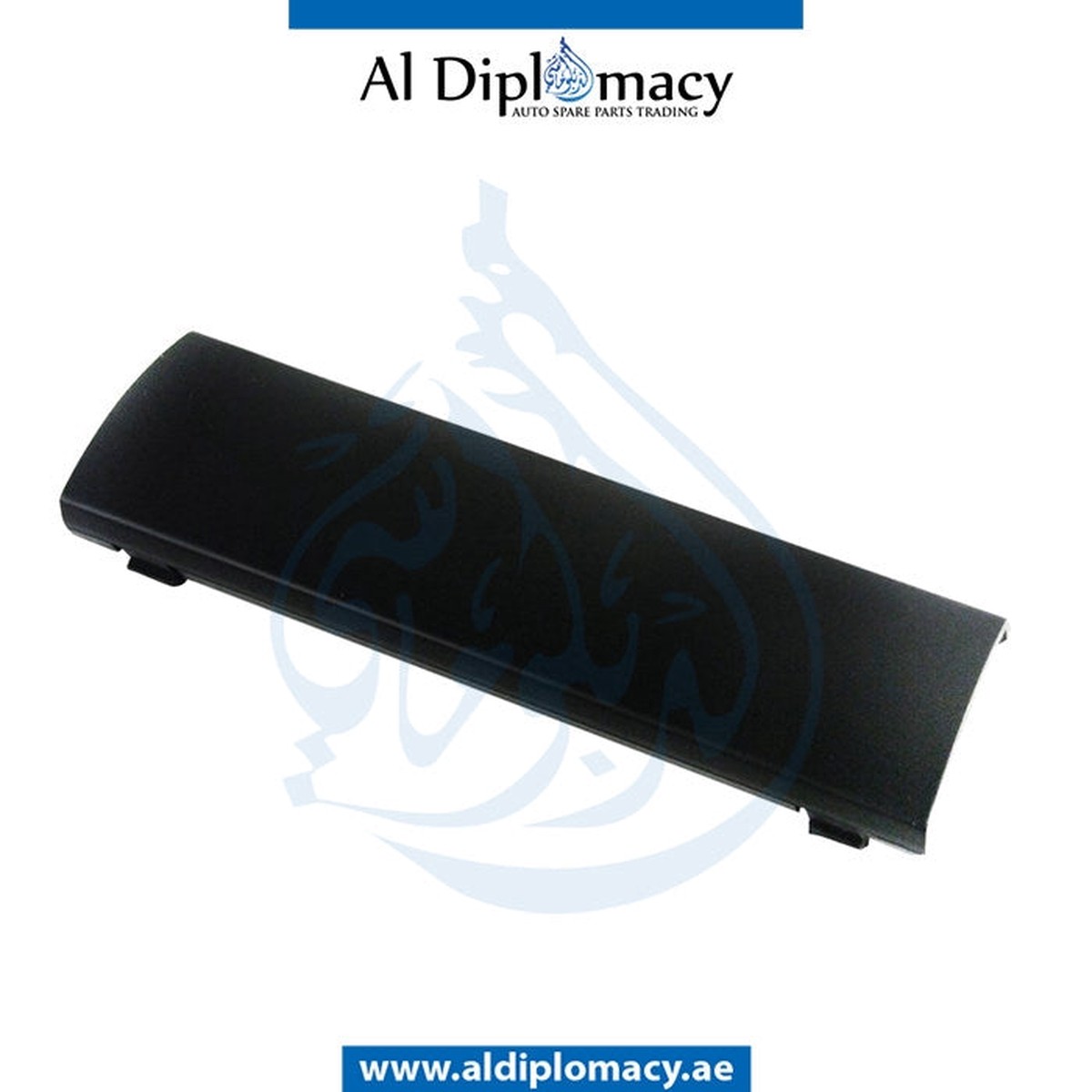 GENUINE BMW 3 SERIES E36 FRONT BUMPER TOWING HOOK COVER - 51111960708