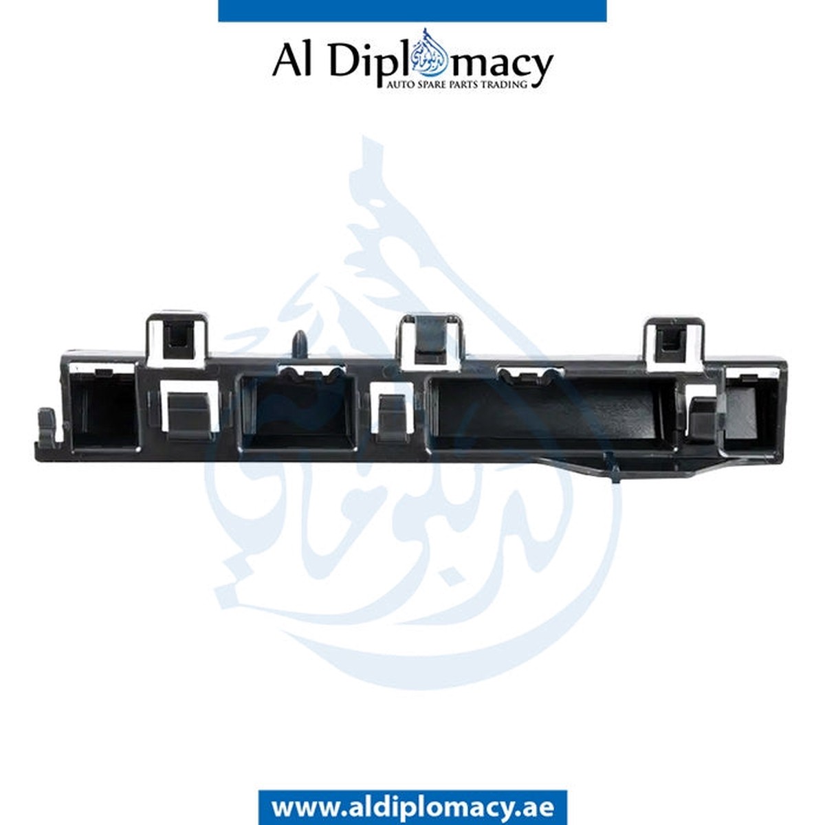 GENUINE BMW 3 SERIES F34 SIDE SKIRT SUPPORTING BRACKET, LEFT - 51777294887