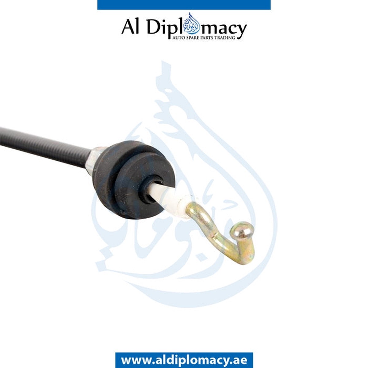 GENUINE BMW 5 SERIES E39 ACCELERATOR CABLE - 35411163031