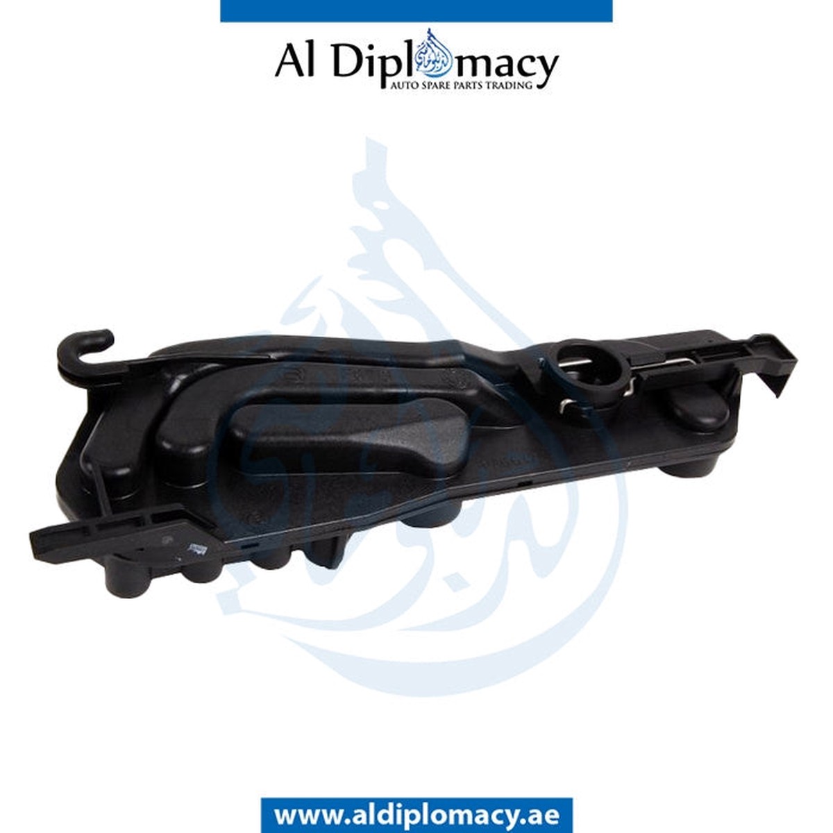 GENUINE BMW 5 SERIES E60 RADIATOR MOUNTING PLATE - 17117534907