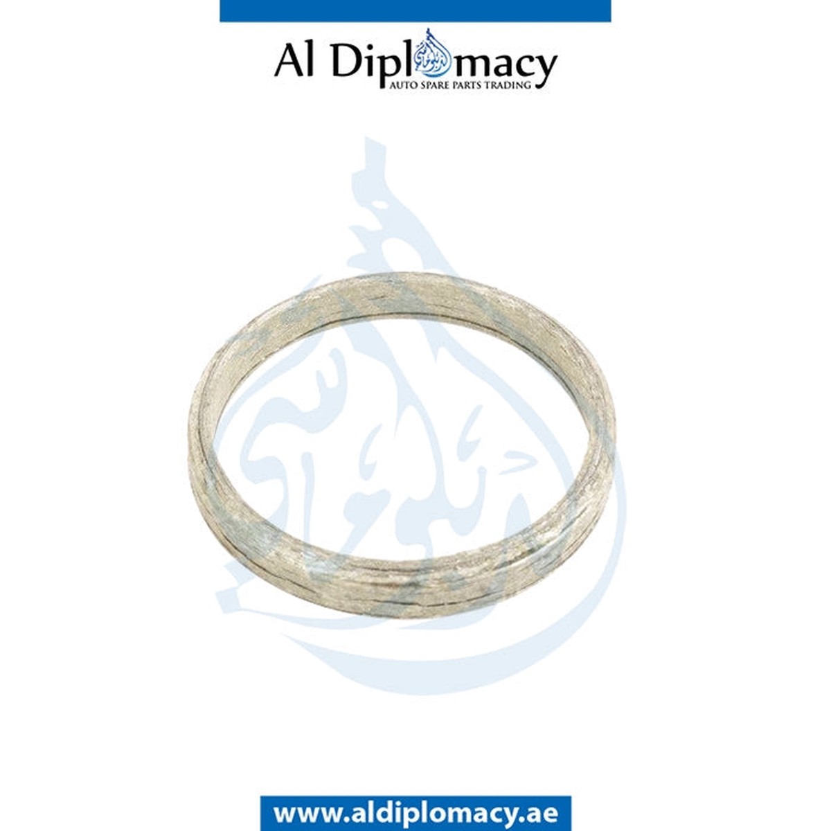 GENUINE BMW 5 SERIES F07 GASKET RING - 18307577959