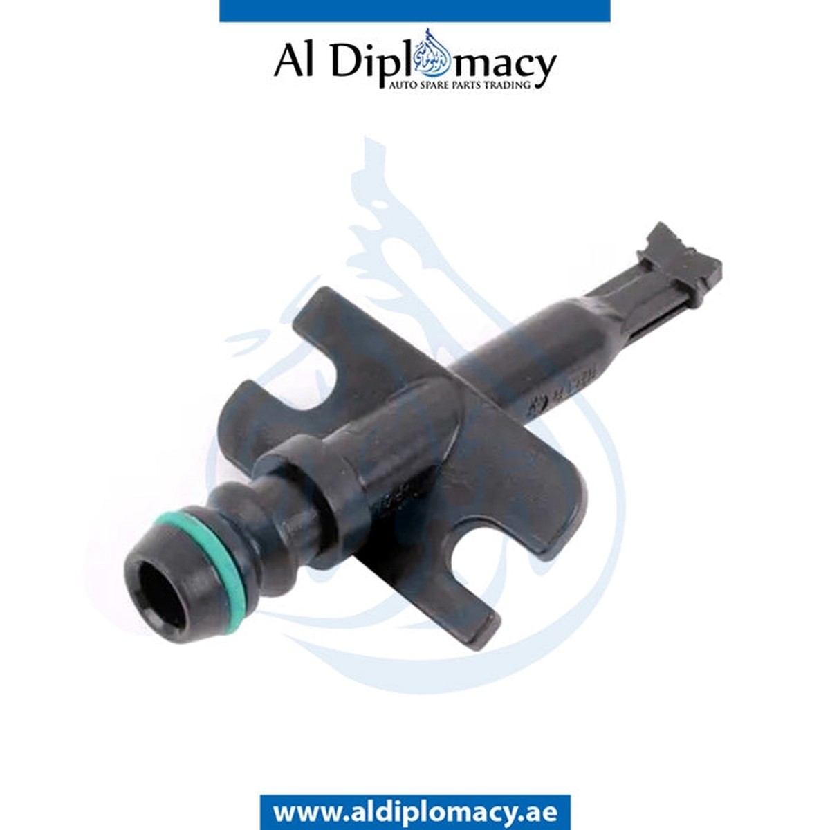 GENUINE BMW 5 SERIES F07 HIGH PRESSURE NOZZLE - 61677221603