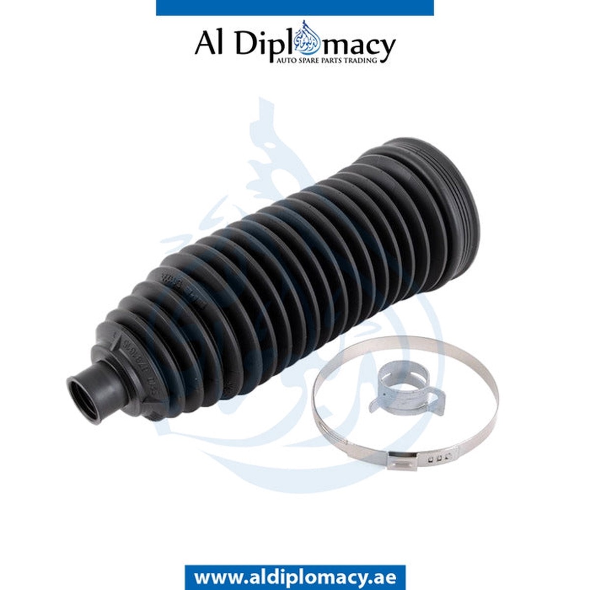 GENUINE BMW 5 SERIES F07 STEERING BOX RUBBER BOOT - 32106785993