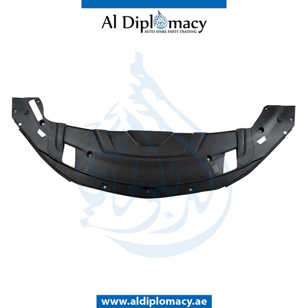 GENUINE BMW 7 SERIES G11 ENGINE COMPARTMENT COVER, CENTER - 51767384707