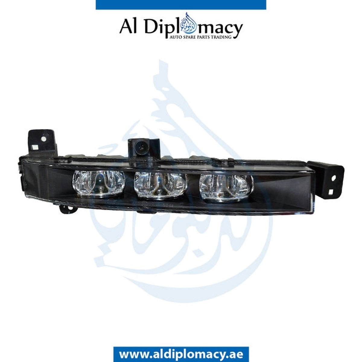 GENUINE BMW 7 SERIES G11 FOG LAMP, LED, RIGHT - USED 63177342954