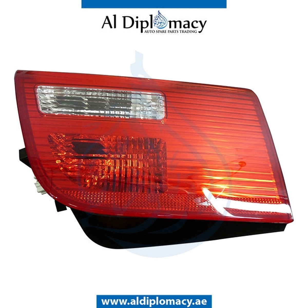 GENUINE BMW TRUNK LID STOPLIGHT, RIGHT - 63217164486