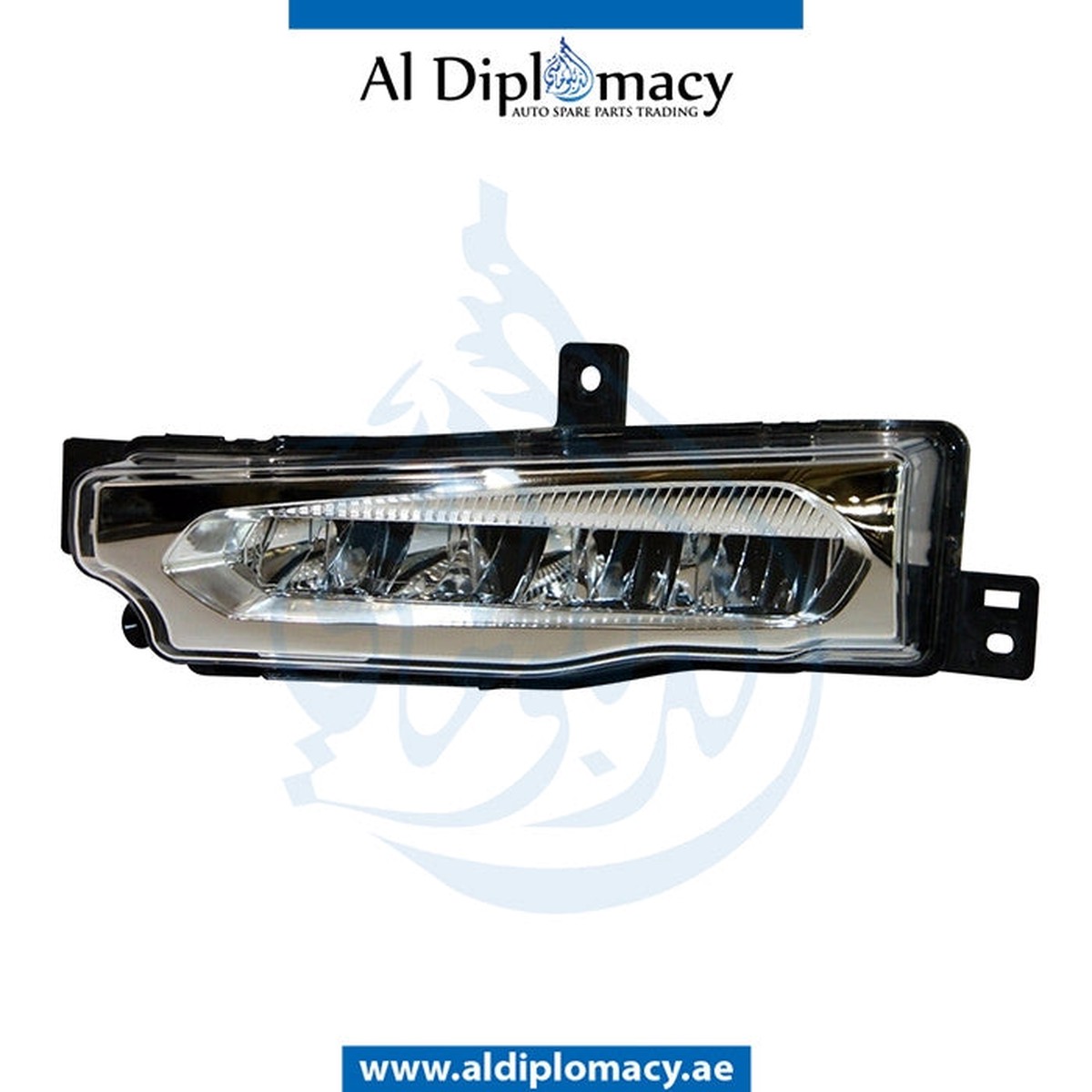GENUINE BMW X3 SERIES G01 FOG LAMP, LED, LEFT - USED 63177412527