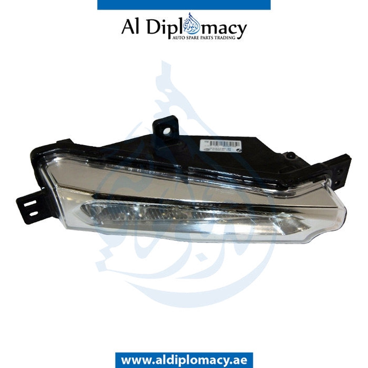 GENUINE BMW X3 SERIES G01 FOG LAMP, LED, RIGHT - USED 63177412528