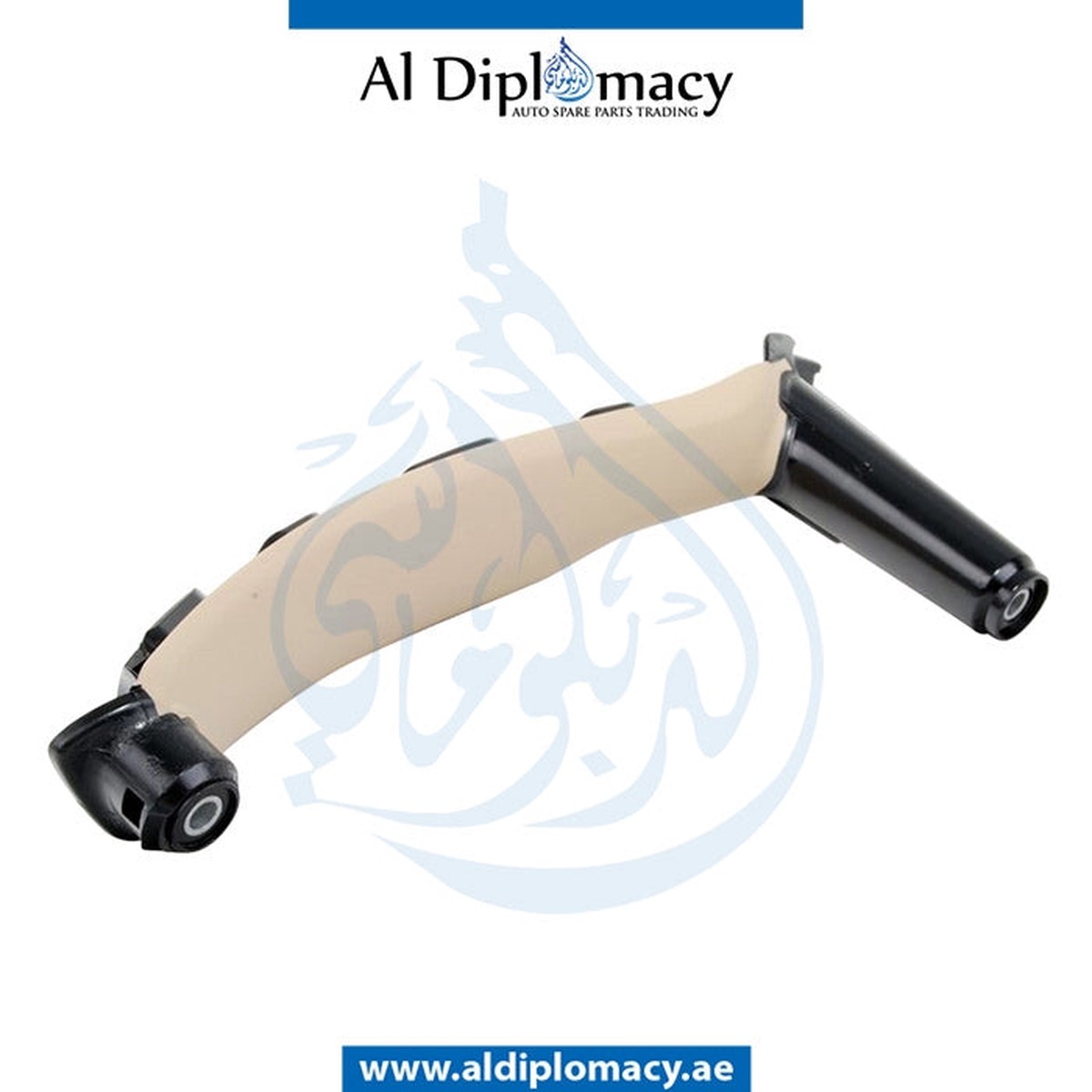 GENUINE BMW X5 SERIES E70 DOOR HANDLE, INNER COVER, LEFT - 51416969403