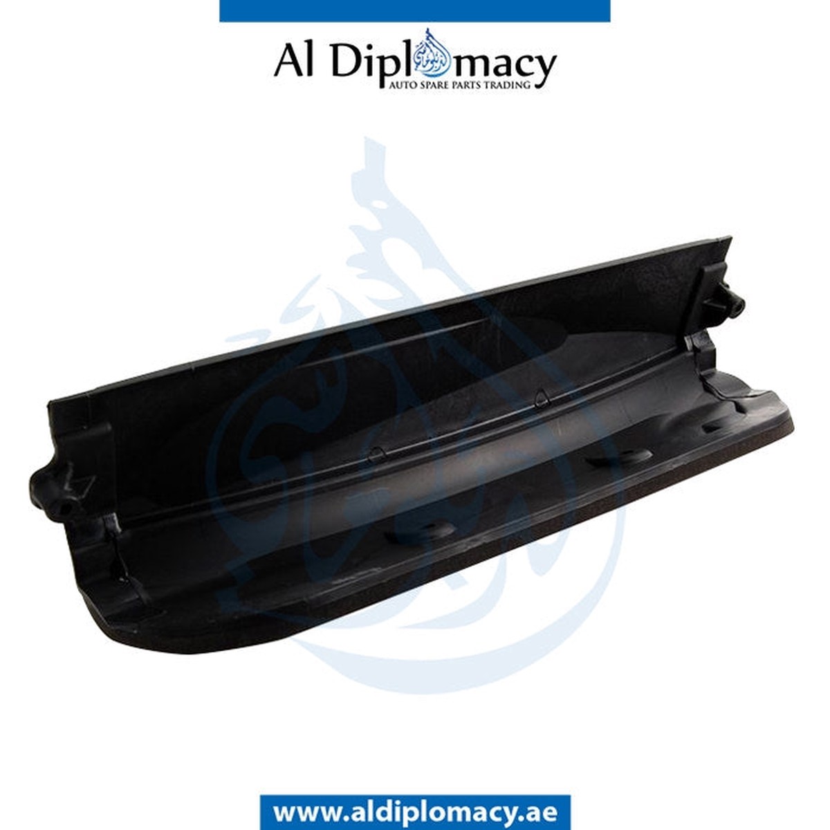 GENUINE BMW X5 SERIES E70 ENGINE COMPARTMENT PARTITION, CENTER - 51717169421
