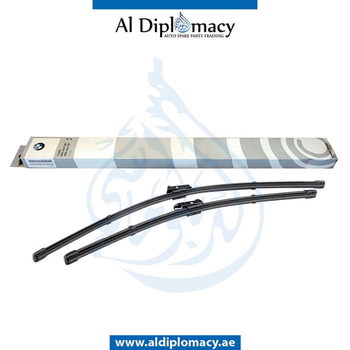 GENUINE BMW X5 SERIES E70 REAR WIPER BLADE - 61610038893