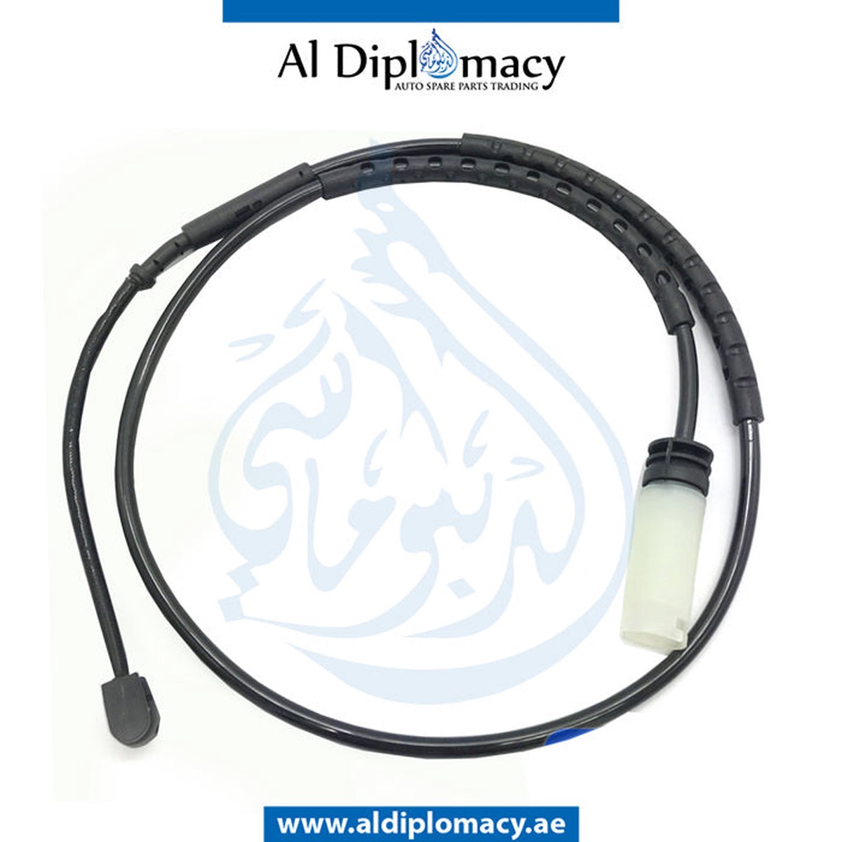 GENUINE MINI COOPER FRONT BRAKE PAD SENSOR - 34356858080