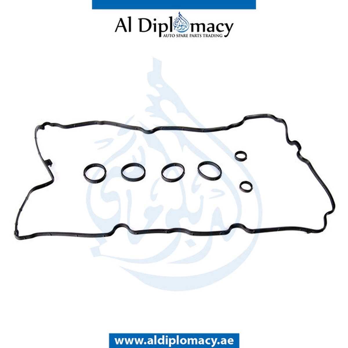 GENUINE MINI COOPER MINI CLUBMAN R55 CYLINDER HEAD COVER GASKET - 11127567877