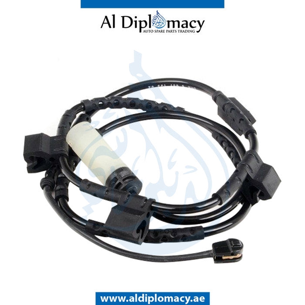 GENUINE MINI COOPER REAR BRAKE PAD SENSOR - 34356859135