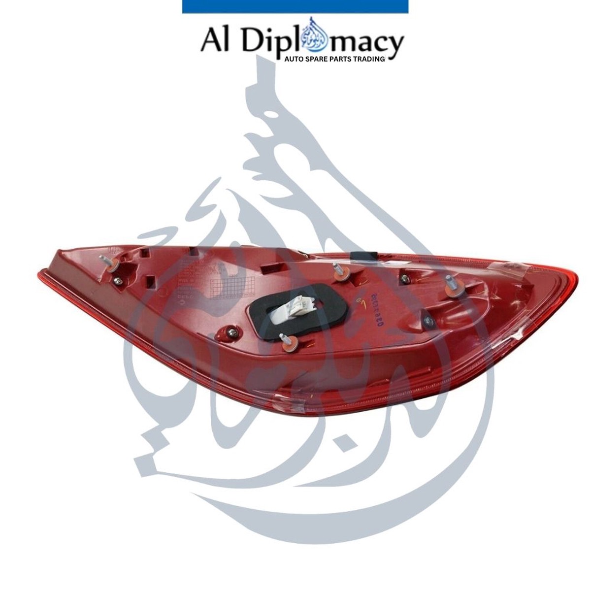 MERCEDES-BENZ S CLASS W222 STOPLIGHT, RIGHT - CHINA A2229067004