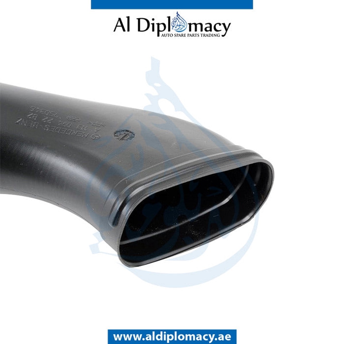 ORIGINAL MERCEDES-BENZ AIR INTAKE HOSE LEFT - A1130942282