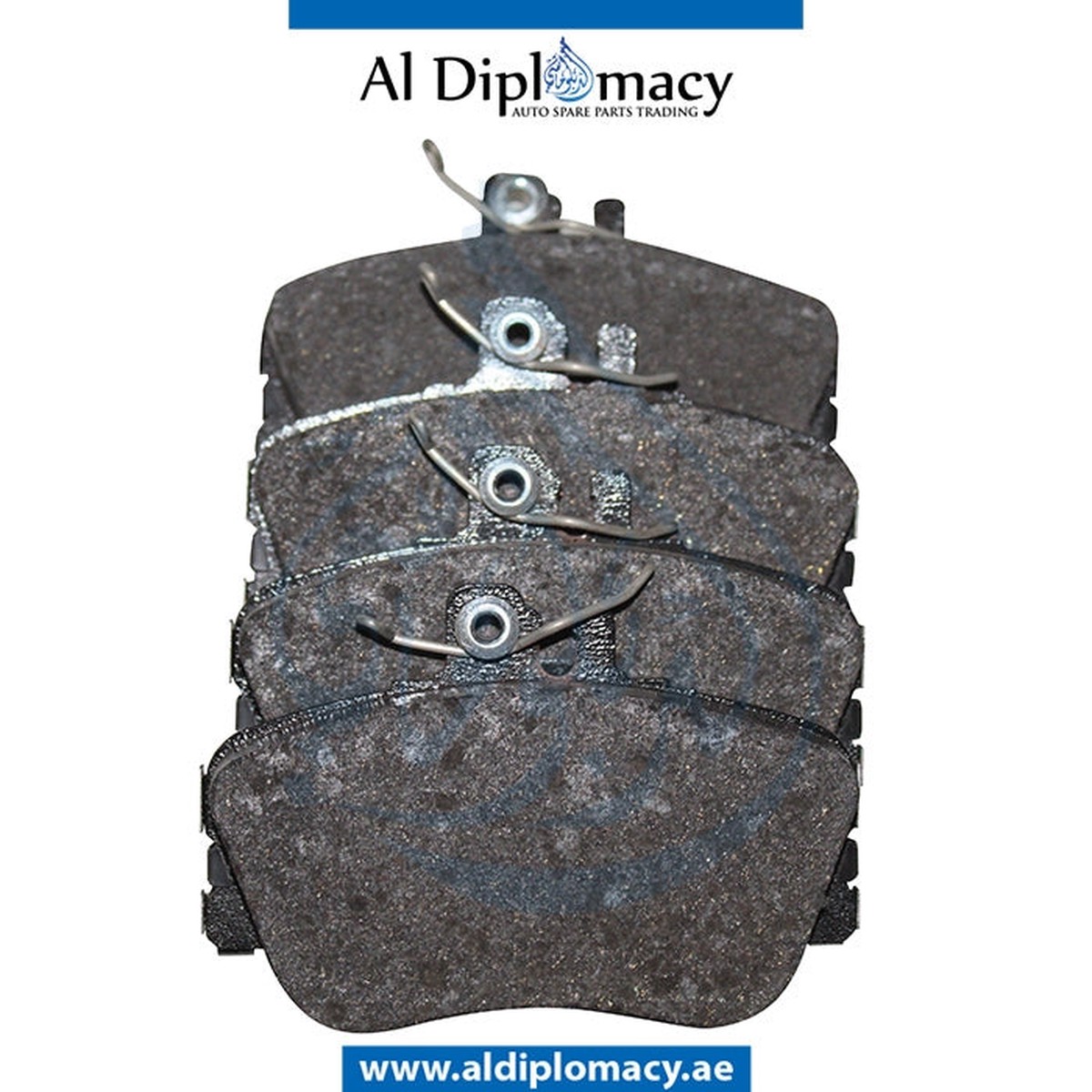 ORIGINAL MERCEDES-BENZ C CLASS W202 FRONT BRAKE PAD - A0054204620