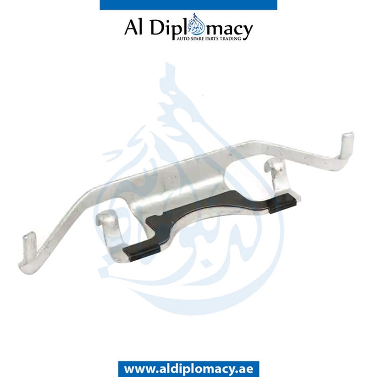 ORIGINAL MERCEDES-BENZ E CLASS W212 BRAKE CALIPER SPRING - A0014212391