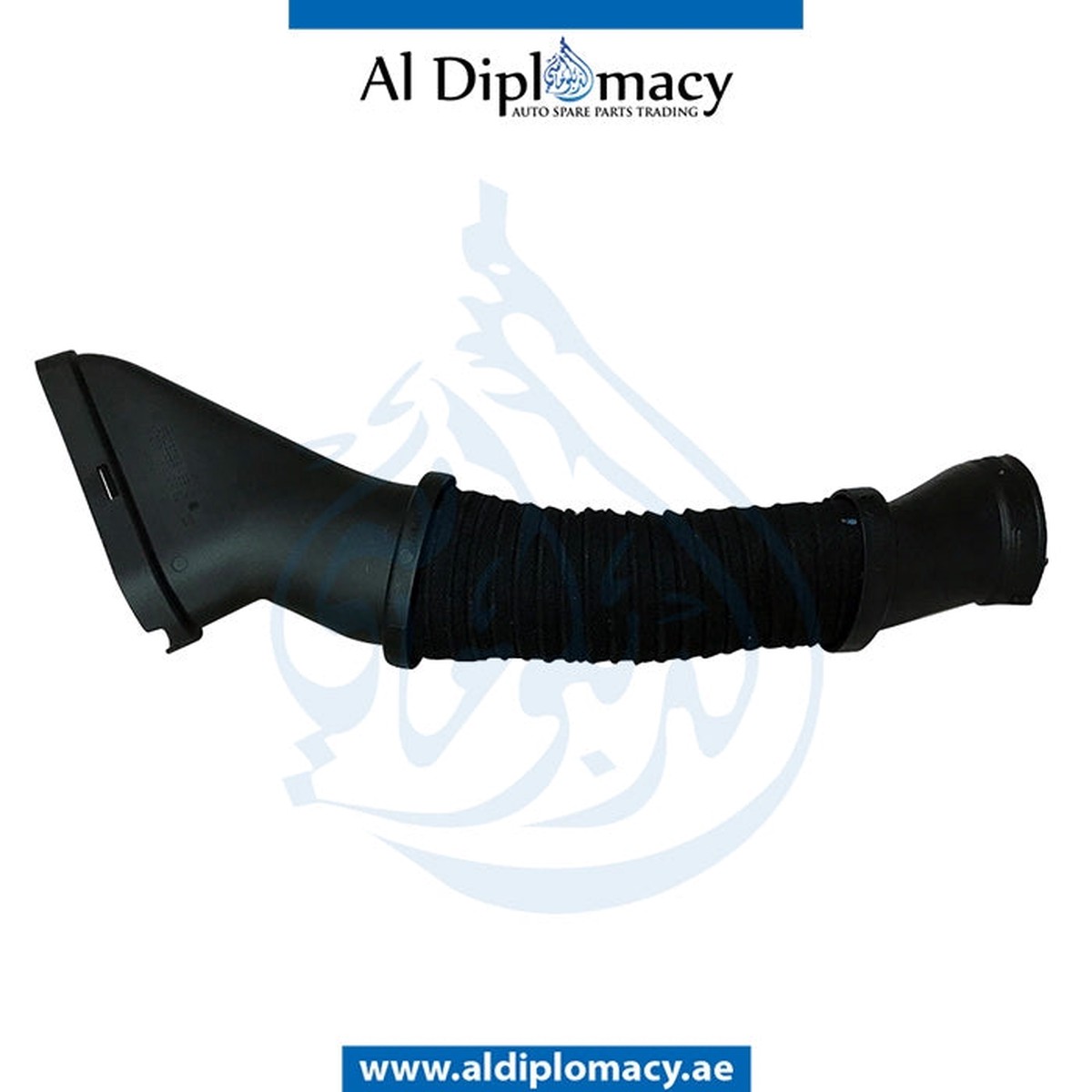 ORIGINAL MERCEDES-BENZ ML CLASS W166 AIR INTAKE HOSE, RIGHT - A2780902482