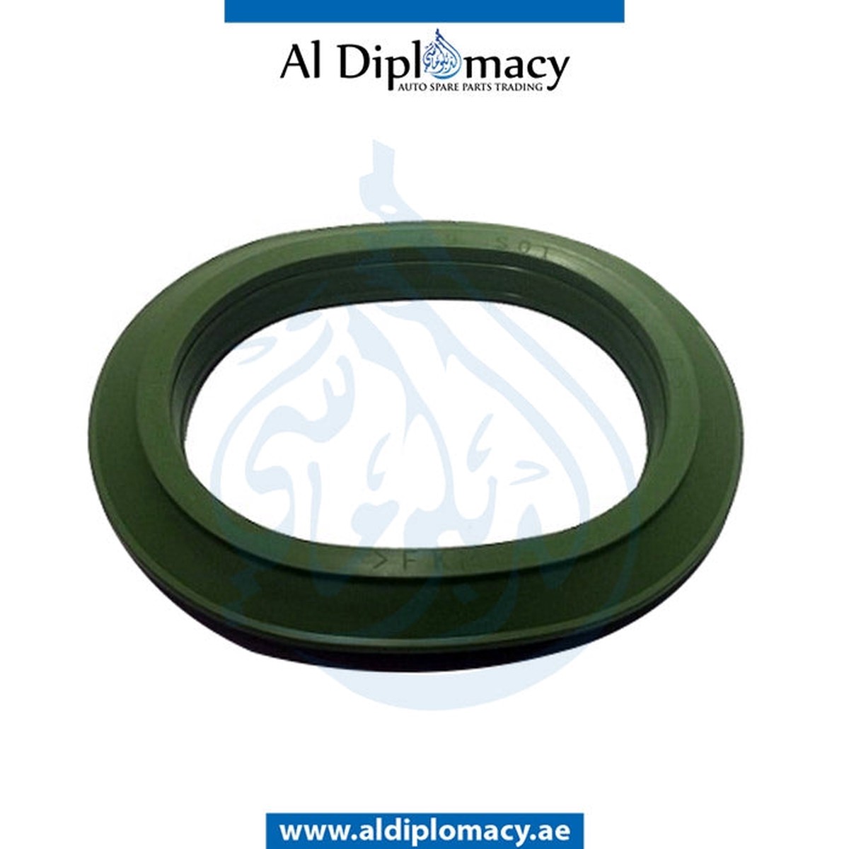 ORIGINAL MERCEDES-BENZ ML CLASS W166 FLANGE GASKET - A2761410180