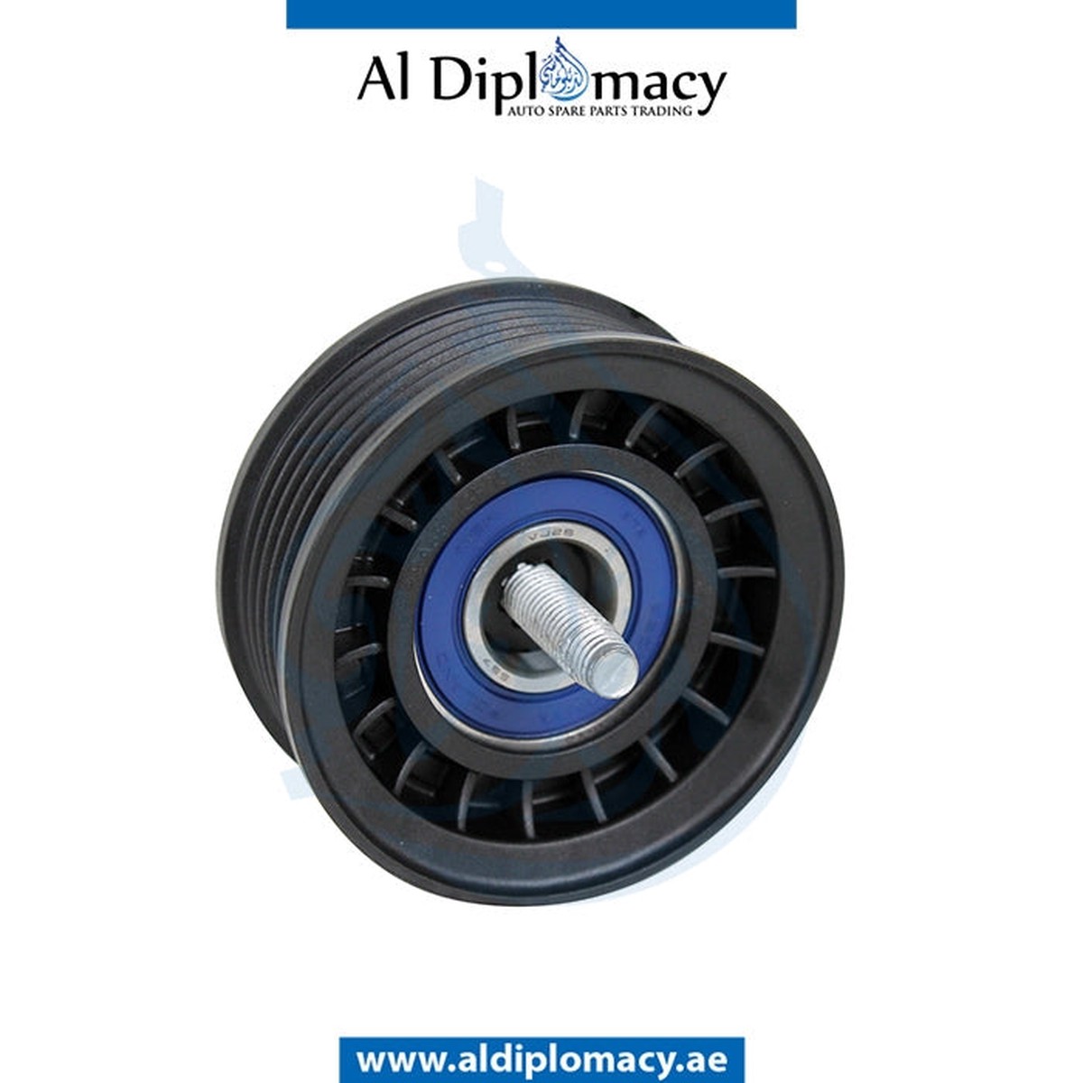 ORIGINAL MERCEDES-BENZ ML CLASS W166 GUIDE PULLEY - A2762020119