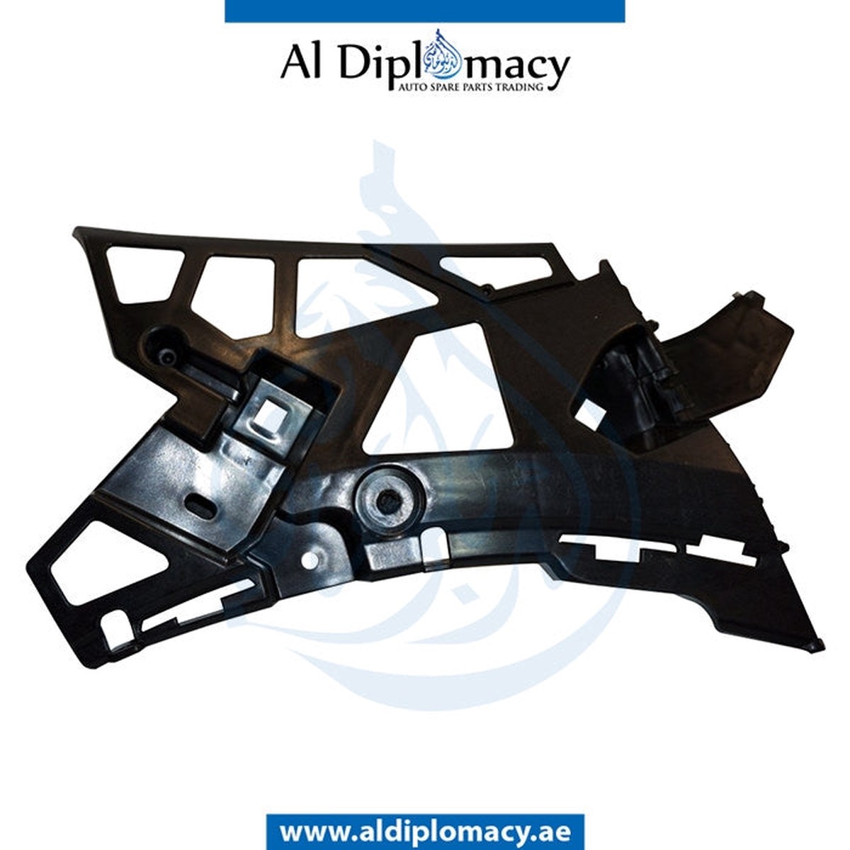 ORIGINAL MERCEDES-BENZ ML CLASS W166 HEADLIGHT BRACKET, LEFT - A2926200100