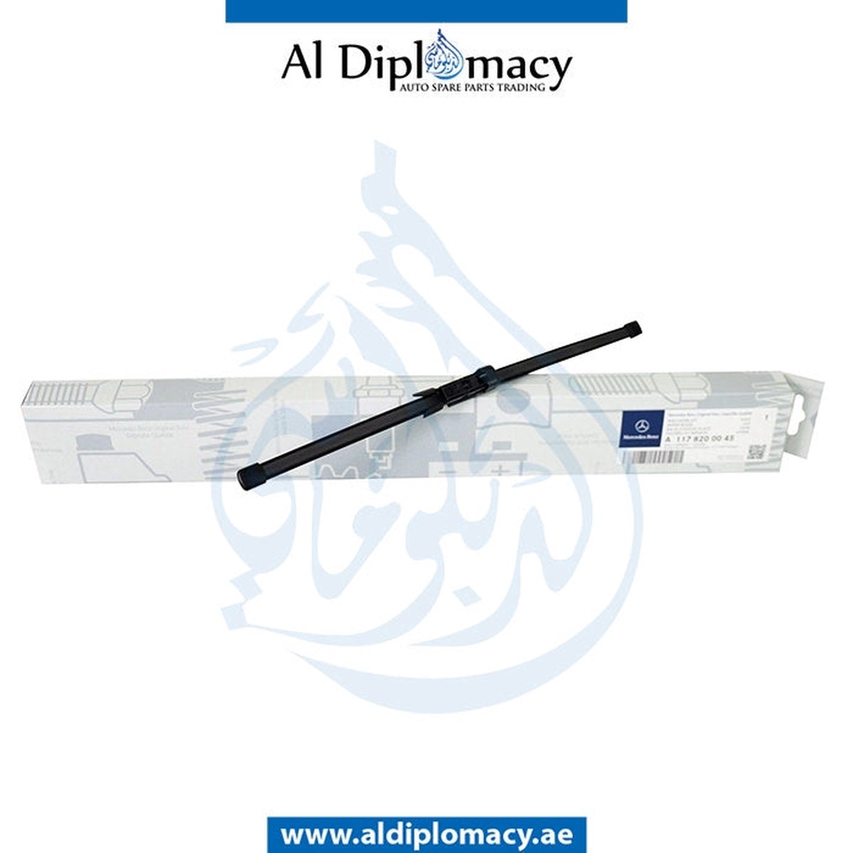 ORIGINAL MERCEDES-BENZ REAR WIPER BLADE - A1178200045