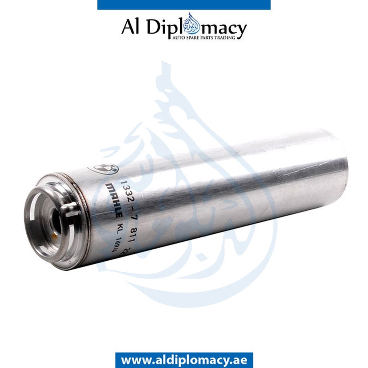 GENUINE BMW 1 SERIES E81 FUEL FILTER - 13327811227
