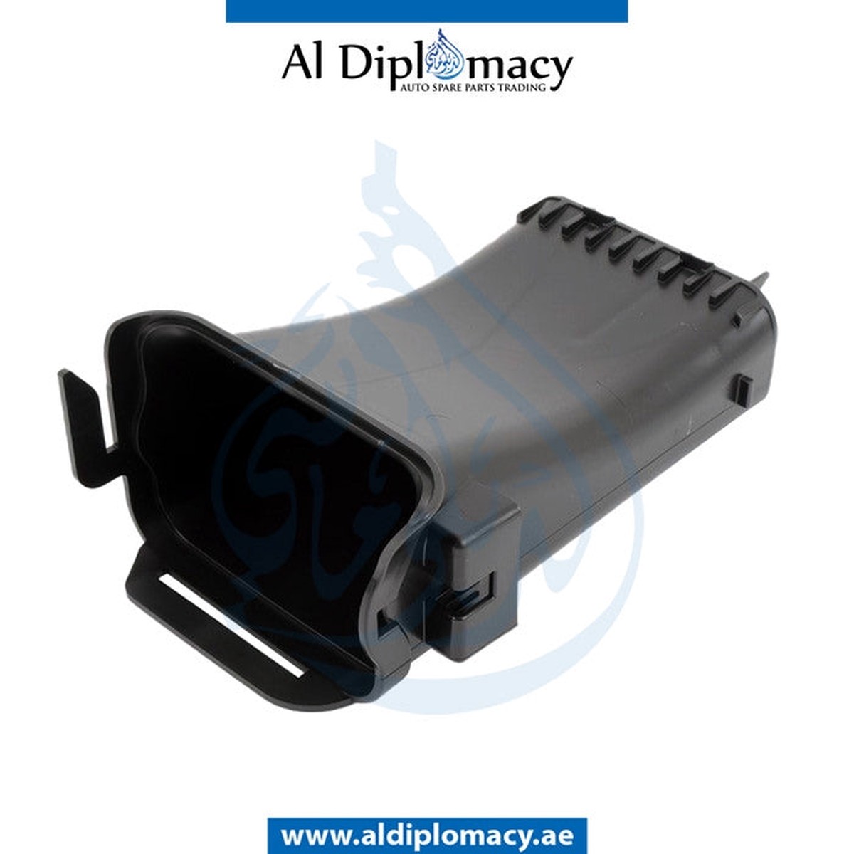 GENUINE BMW 1 SERIES F20 AIR INTAKE DUCT - 13717597584