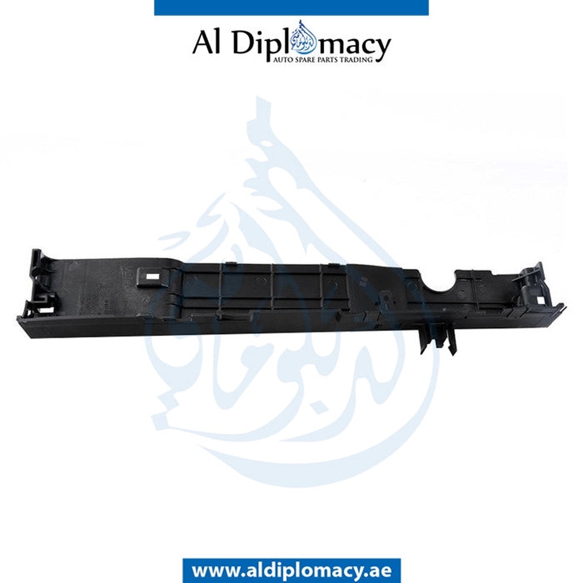 GENUINE BMW 1 SERIES F20 LCI RADIATOR BRACKET, LEFT - 17118625436