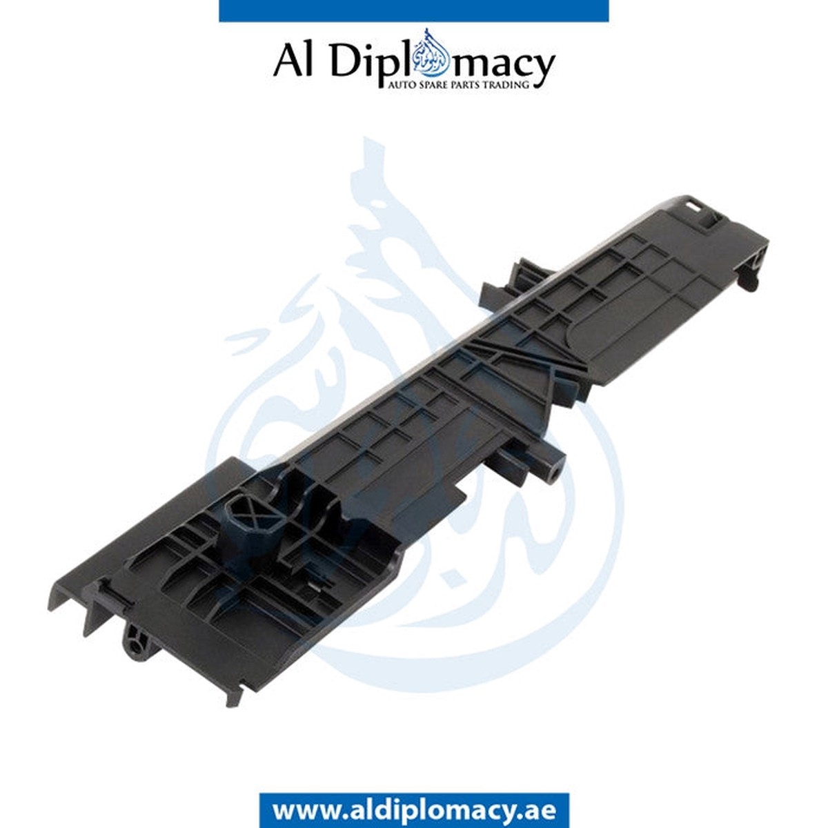 GENUINE BMW 1 SERIES F20 RADIATOR BRACKET, LEFT - 17117600536