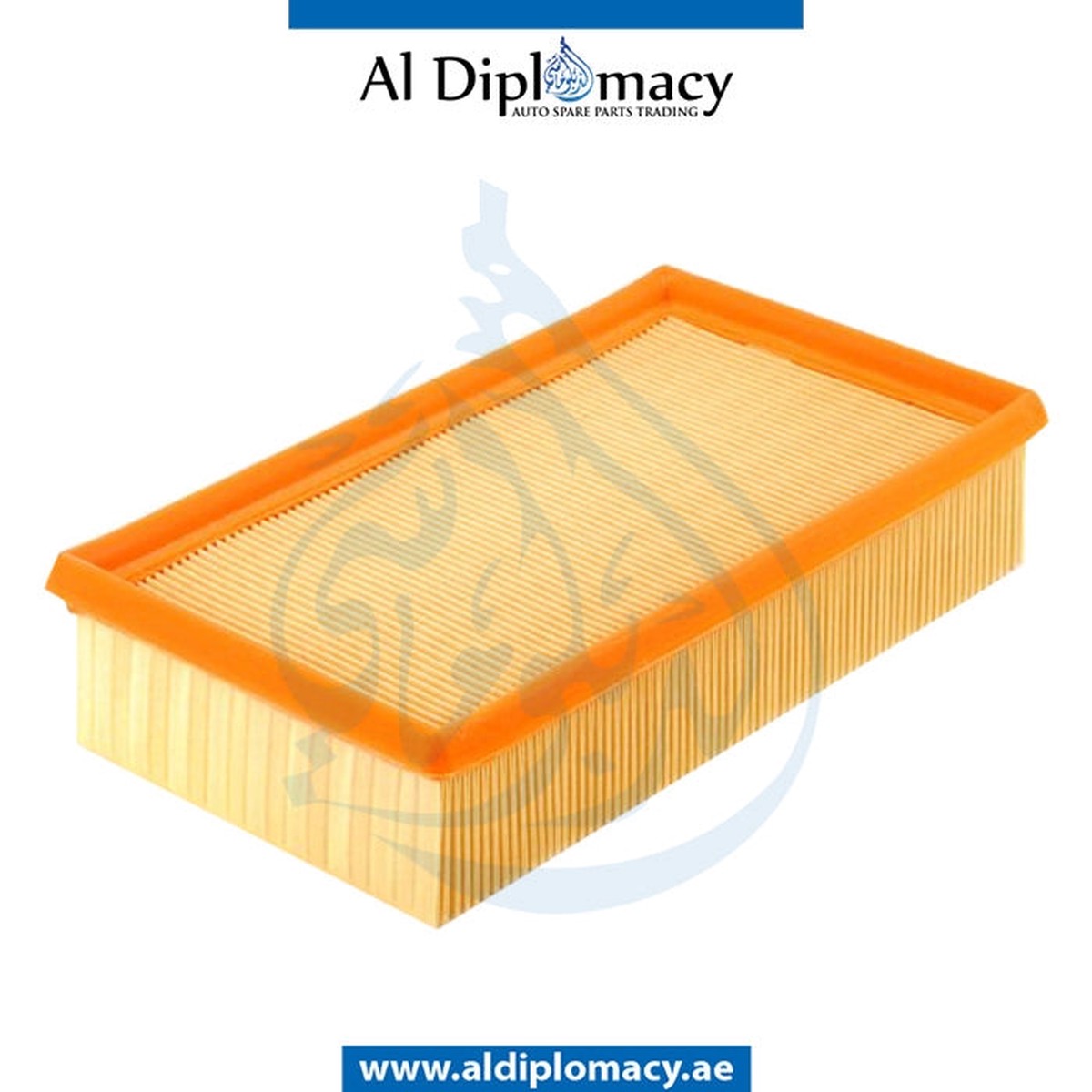 GENUINE BMW 3 SERIES E30 AIR FILTER - 13721715881