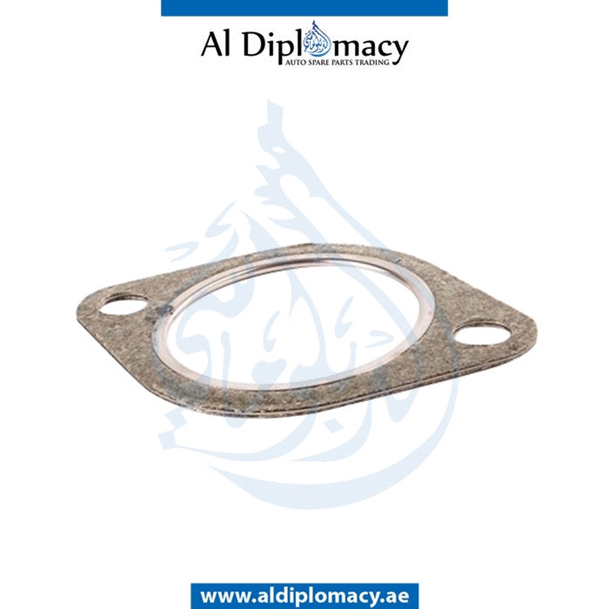 GENUINE BMW 3 SERIES E46 EXHAUST MANIFOLD GASKET - 18107502346