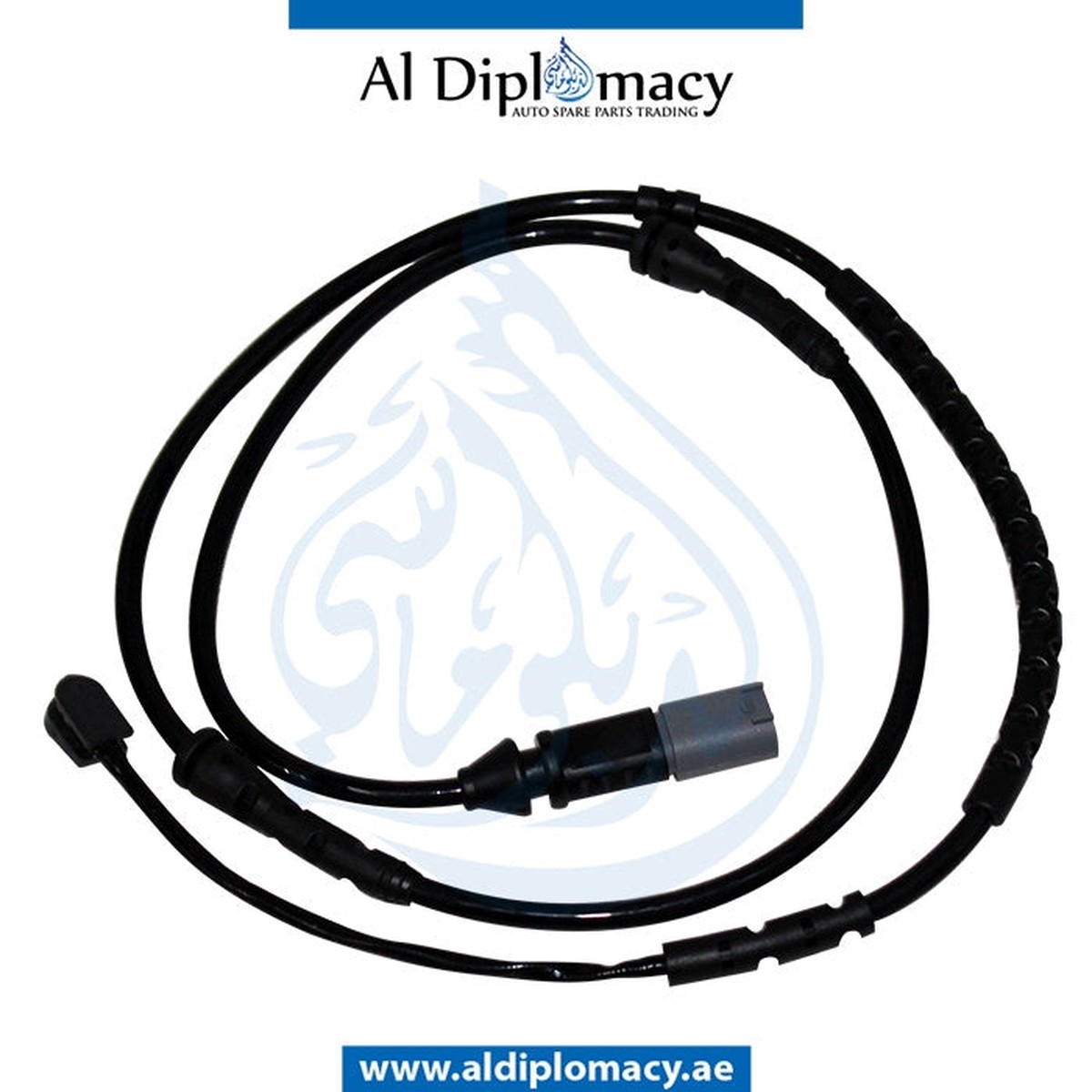 GENUINE BMW 5 SERIES F07 FRONT BRAKE PAD SENSOR - 34356791958
