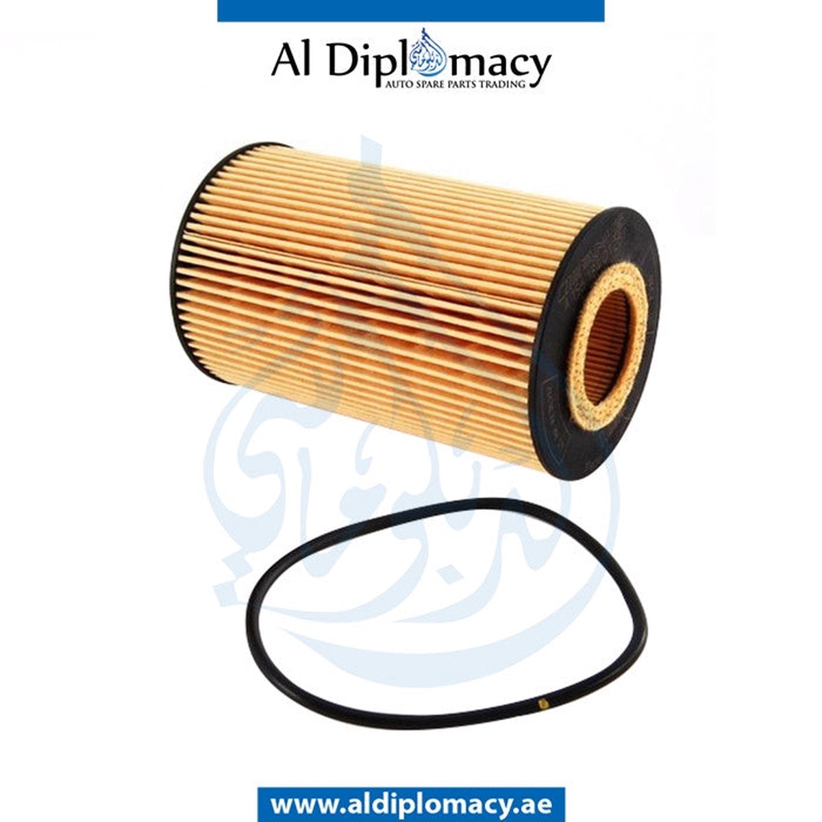 ORIGINAL MERCEDES-BENZ ML CLASS W164 OIL FILTER - A0001803009