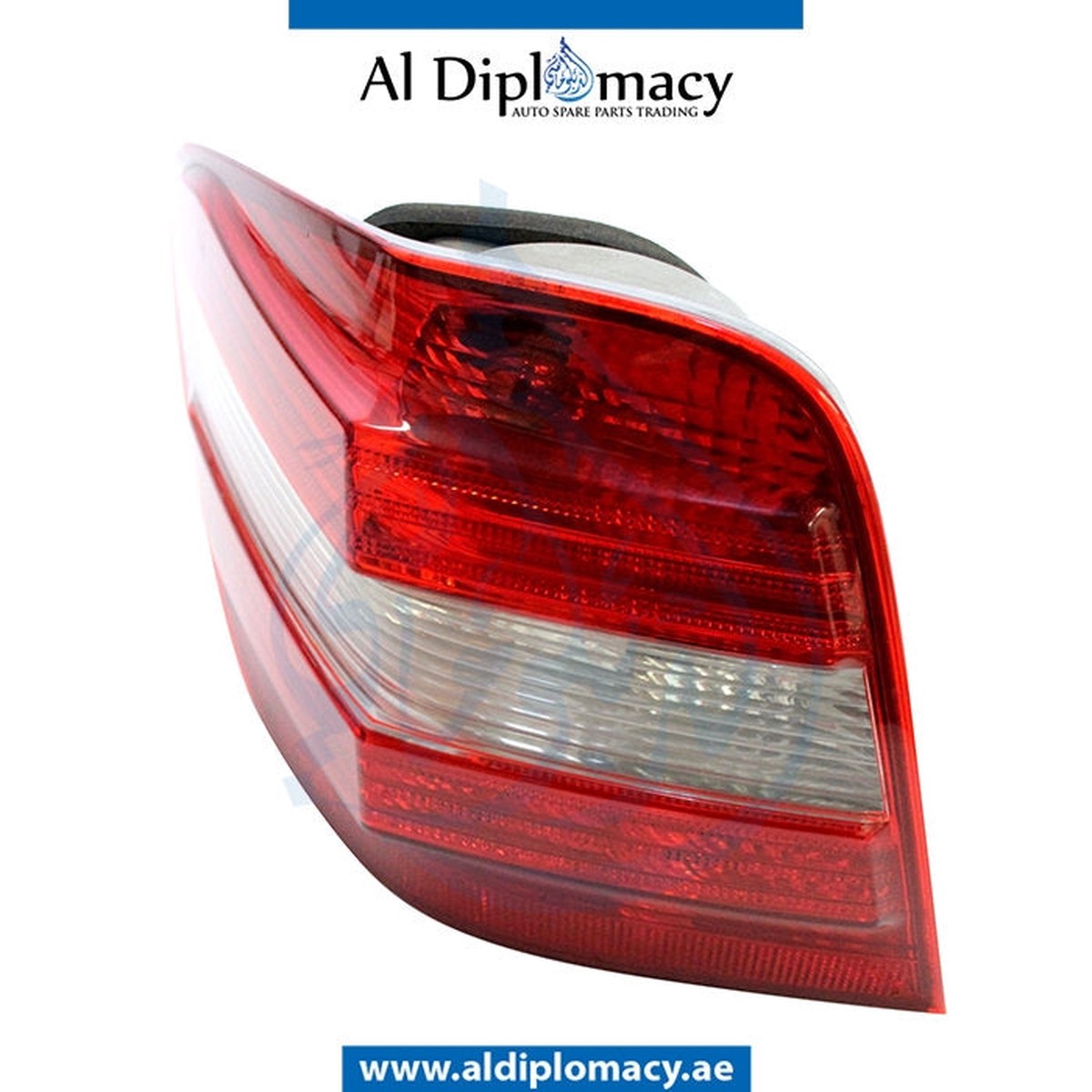 ORIGINAL MERCEDES-BENZ ML CLASS W164 STOPLIGHT, LEFT - A1648203764