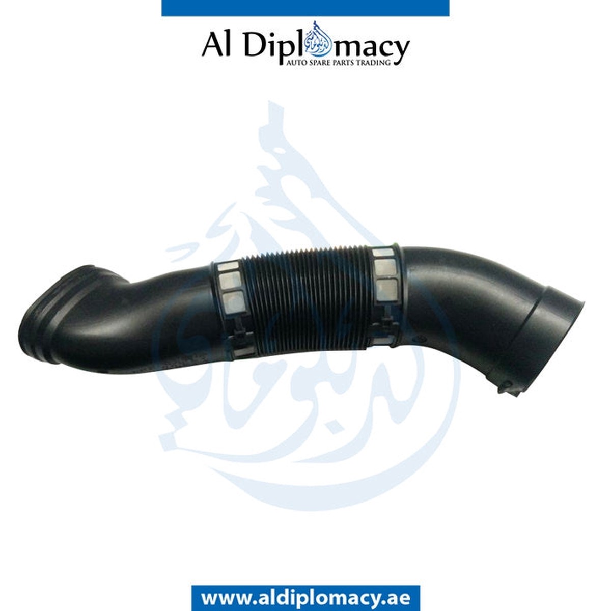 ORIGINAL MERCEDES-BENZ S CLASS W220 AIR INTAKE HOSE RIGHT - A1120943782