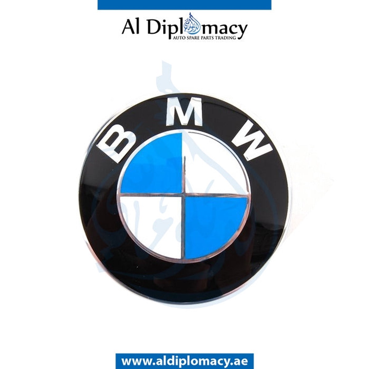 GENUINE BMW 1 SERIES E81 WHEEL HUB CAP - 36136783536