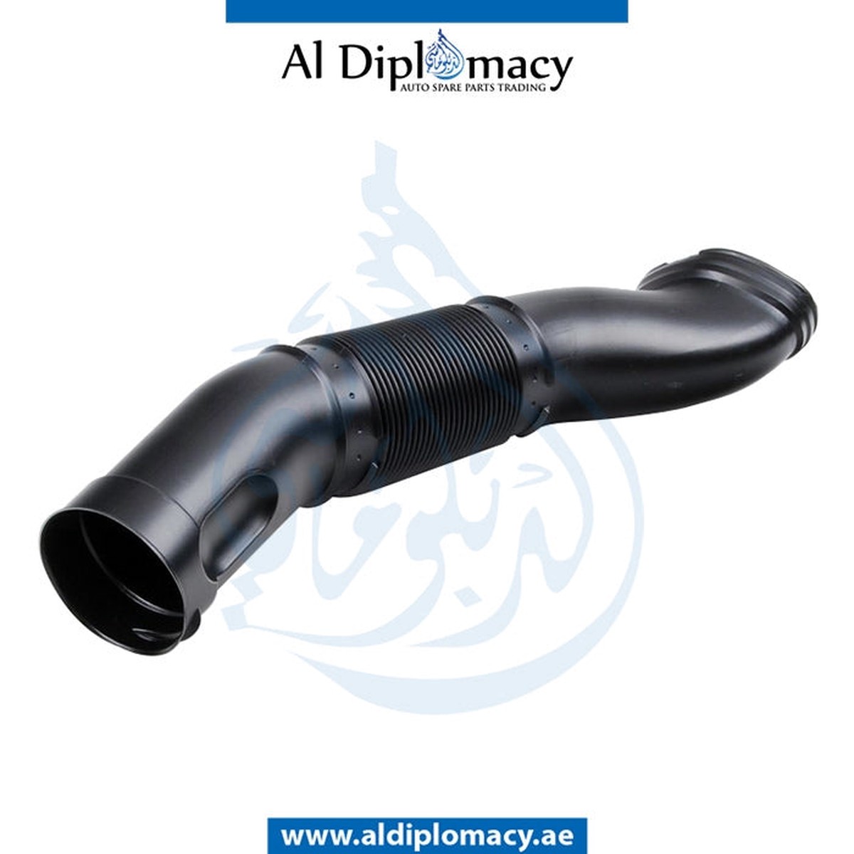 ORIGINAL MERCEDES-BENZ AIR INTAKE HOSE LEFT - A1130941282