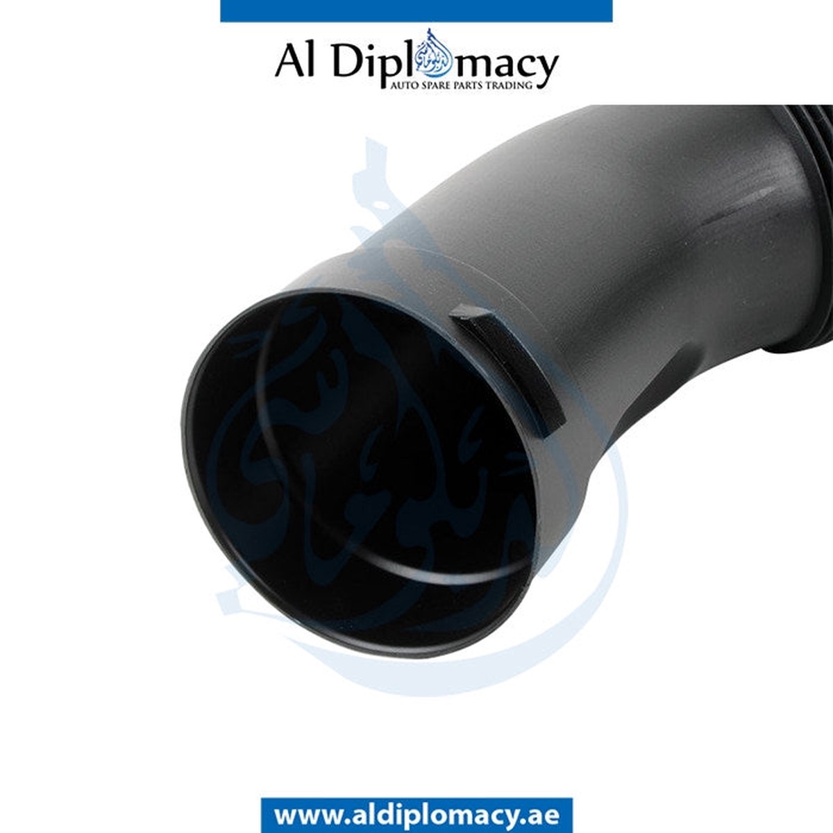 ORIGINAL MERCEDES-BENZ AIR INTAKE HOSE RIGHT - A1130942182